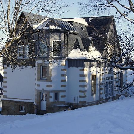 Villa-Unger Altenberg  Exterior foto