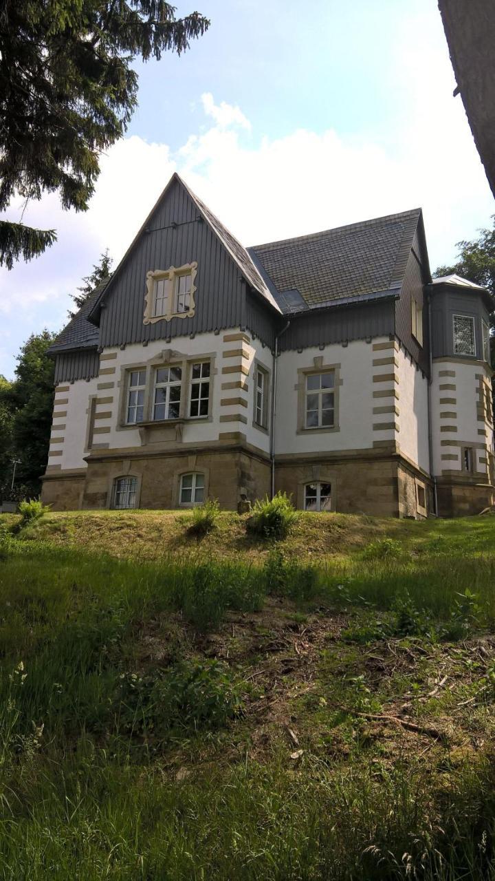 Villa-Unger Altenberg  Exterior foto