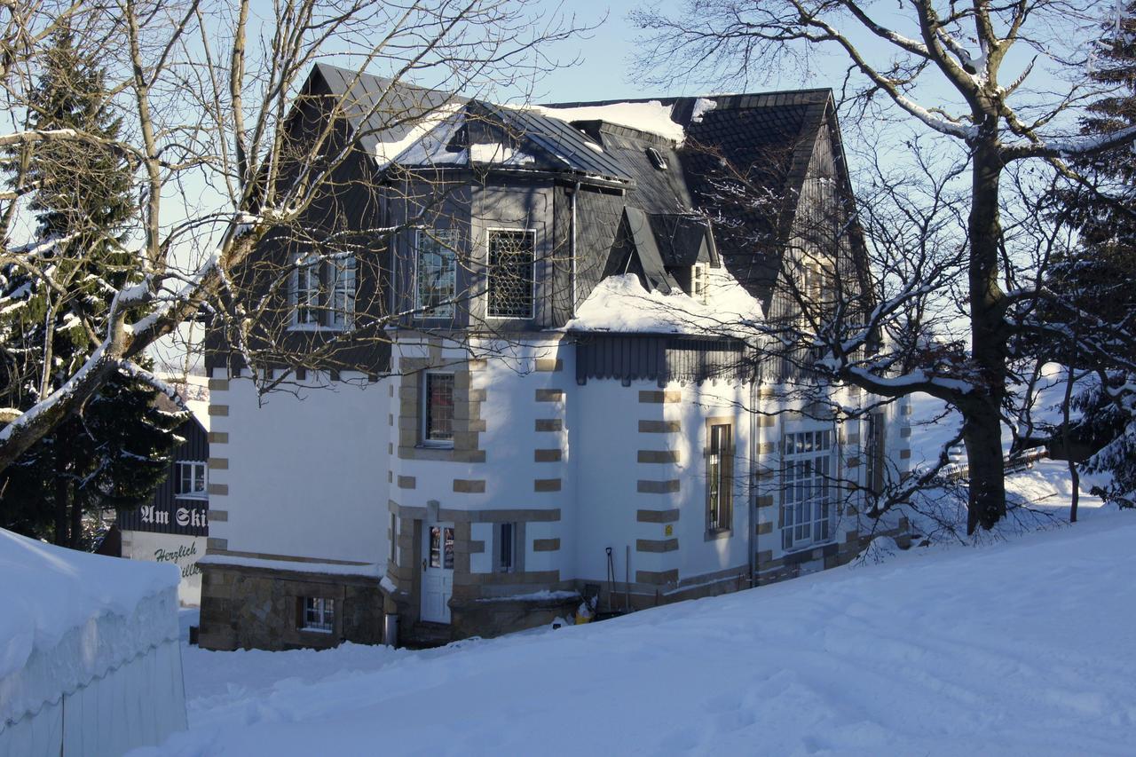 Villa-Unger Altenberg  Exterior foto