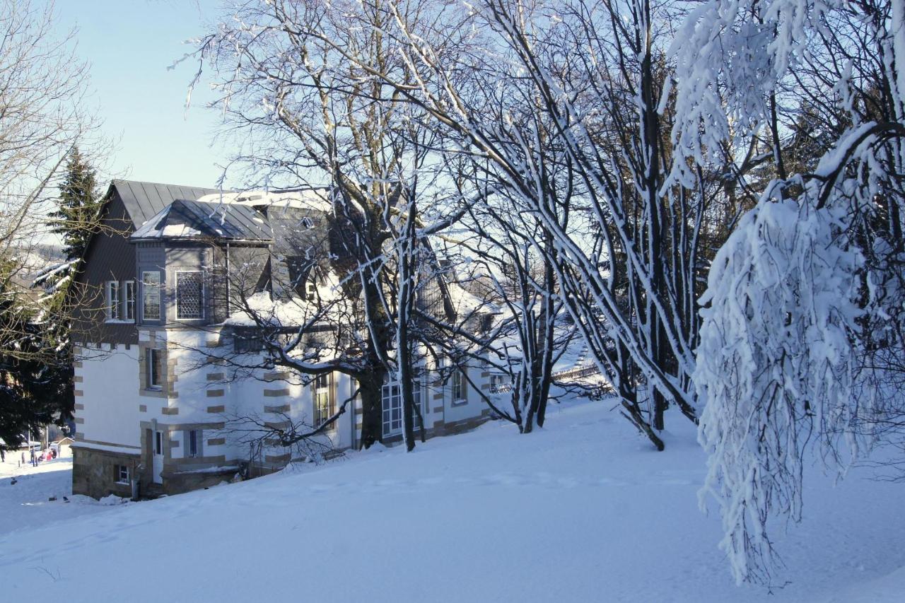 Villa-Unger Altenberg  Exterior foto